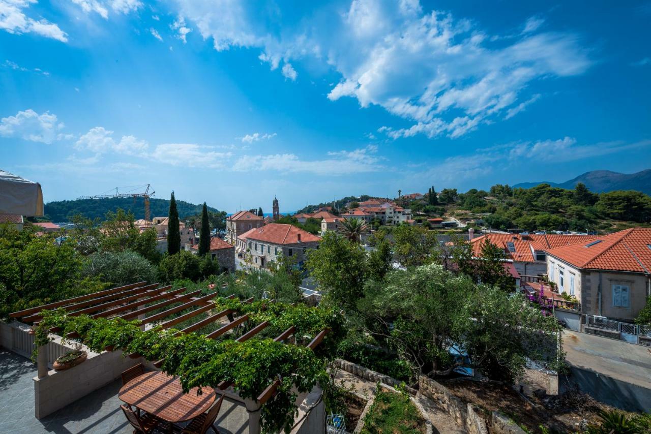 Apartment Obradovic Cavtat Exterior photo