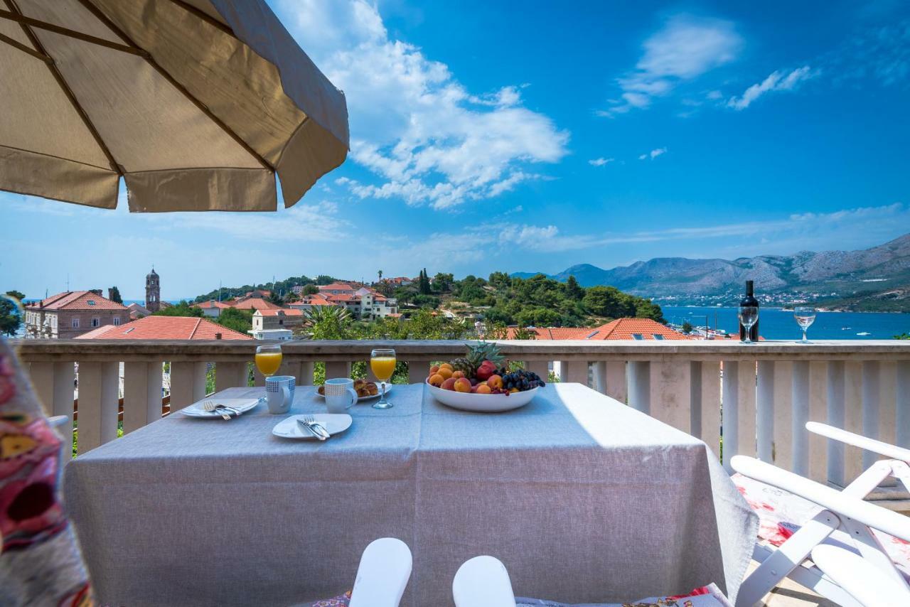 Apartment Obradovic Cavtat Exterior photo