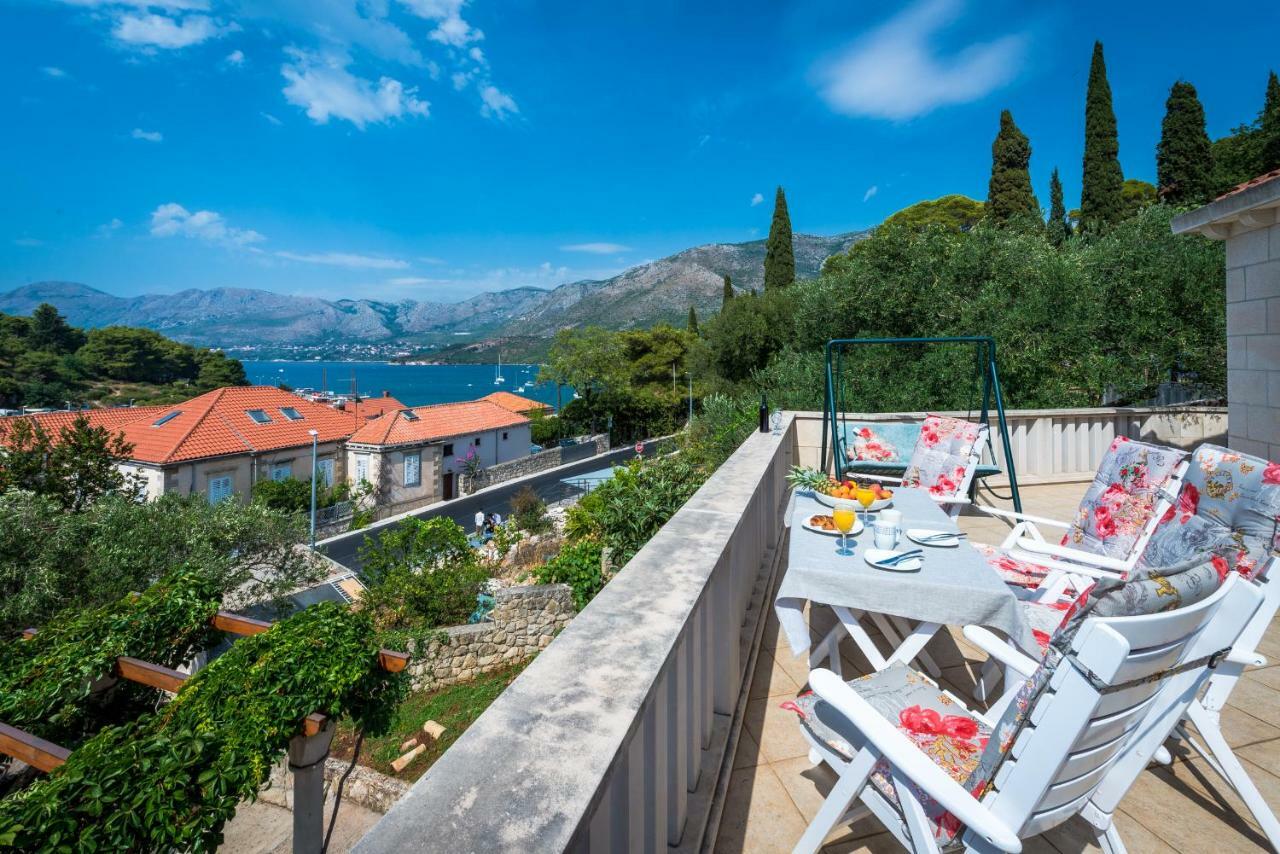 Apartment Obradovic Cavtat Exterior photo
