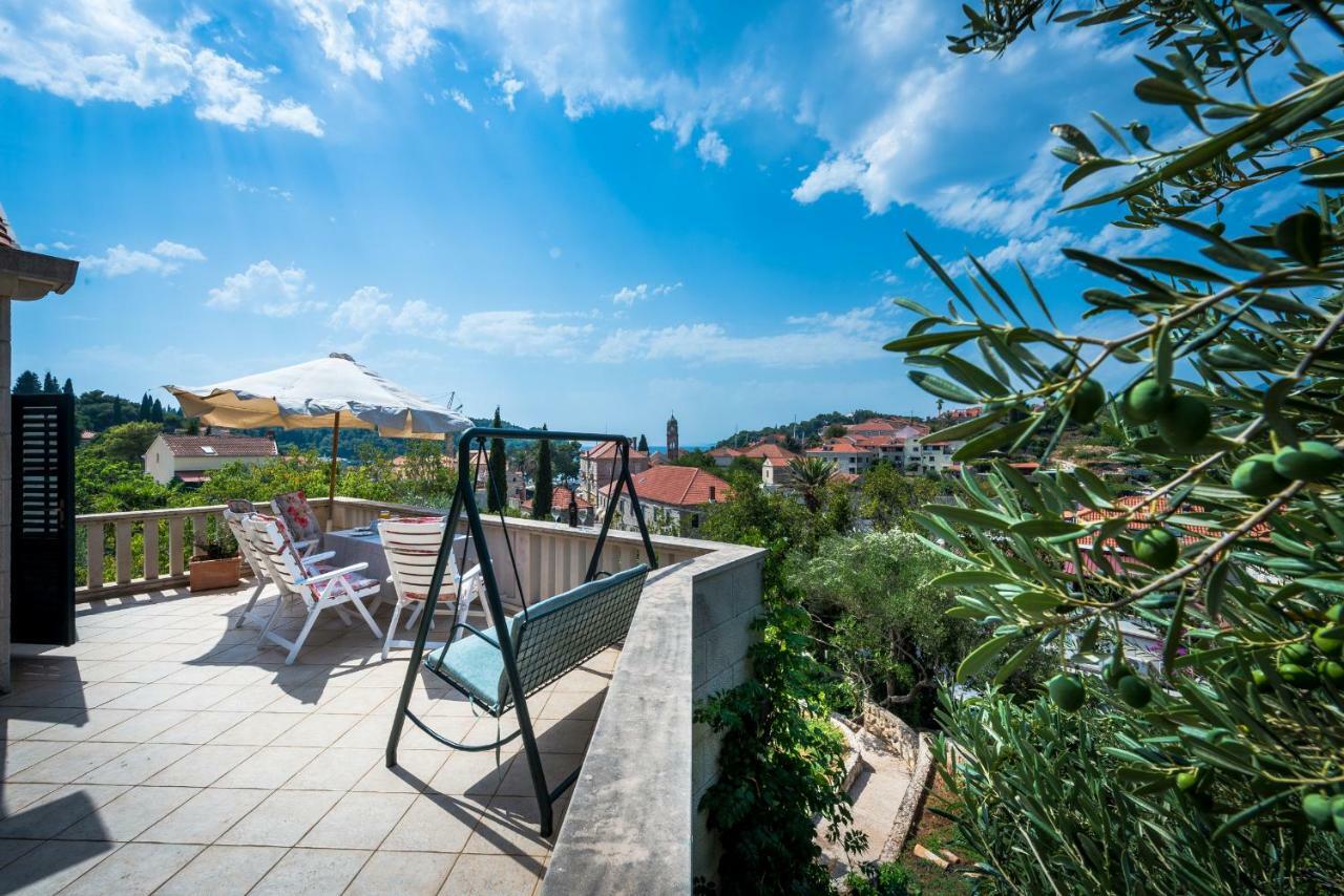 Apartment Obradovic Cavtat Exterior photo