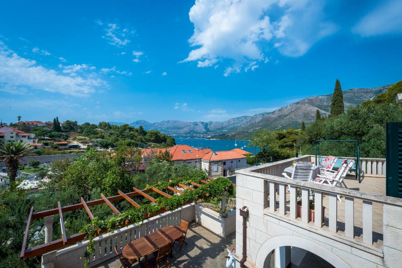 Apartment Obradovic Cavtat Exterior photo