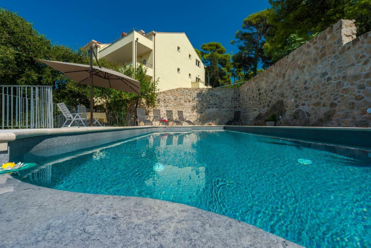 Apartment Obradovic Cavtat Exterior photo