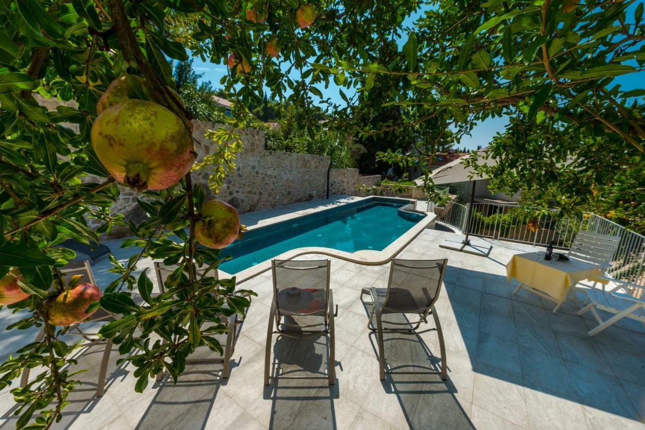 Apartment Obradovic Cavtat Exterior photo
